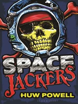 cover image of Spacejackers